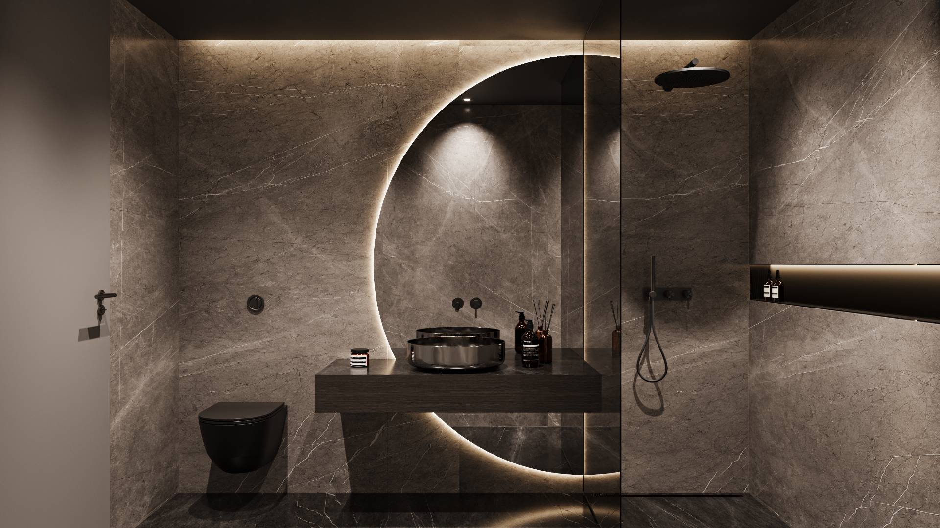 NEUBAU MFH MIT 3 EIGENTUMWOHNUNGEN